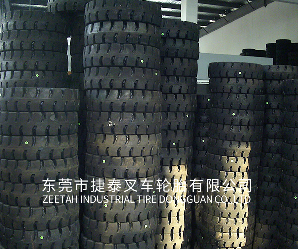 轮胎库存
